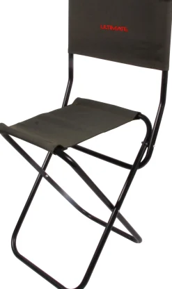 Ultimate Folding Seat with Backrest