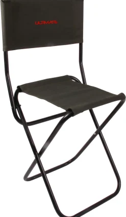 Ultimate Folding Seat with Backrest
