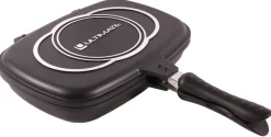Ultimate Grill Pan with Lid