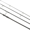 Ultimate Indura X Travel Karper Reishengel 11ft (3lb) (4-Delig)