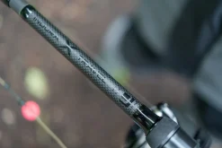 Ultimate Indura X Travel Karper Reishengel 11ft (3lb) (4-Delig)