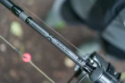 Ultimate Indura X Travel Karper Reishengel 11ft (3lb) (4-Delig)