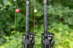Ultimate Indura X Travel Karper Reishengel 11ft (3lb) (4-Delig)