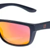 Ultimate Insight Polarized Sunglasses Red Mirror