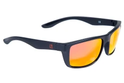 Ultimate Insight Polarized Sunglasses Red Mirror