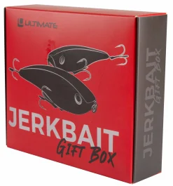 Ultimate Jerkbait Gift Box (3pcs)