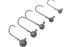 Ultimate Jighead Selection Tacklebox (45pcs)
