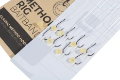 Ultimate Method Feeder Barbless Rig Pack (40pcs)