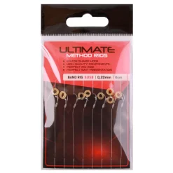 Ultimate Method Feeder Rig Pack (40pcs)