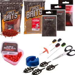 Ultimate Method Feeder Starter Pack