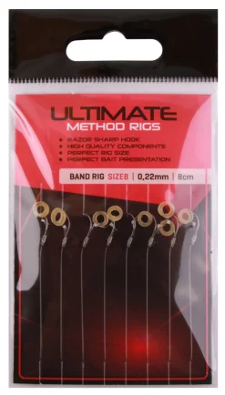 Ultimate Method Feeder Starter Pack