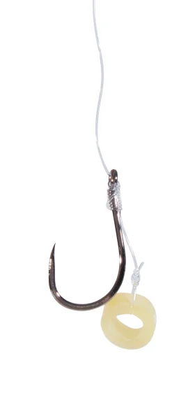 Ultimate Method Rig Barbless With Baitband 10cm 0.22mm (8 Stuks)
