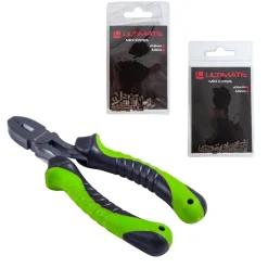 Ultimate Mini Crimp Pliers Carp Set