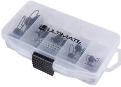 Ultimate Nedlead Jighead Box (2.8-10g) (30pcs)
