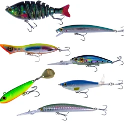 Ultimate New X-Lure Pack Kunstaas Set
