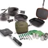 Ultimate Outdoor Cooking Set