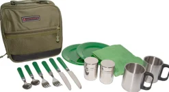 Ultimate Outdoor Cooking Set