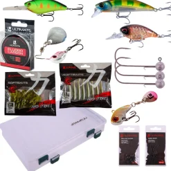 Ultimate Perch Kunstaas Kit