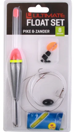Ultimate Pike & Zander Float Doodaas Set