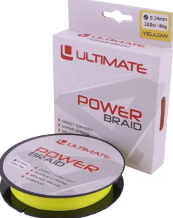 Ultimate Power Braid 150m
