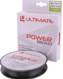 Ultimate Power Braid 150m