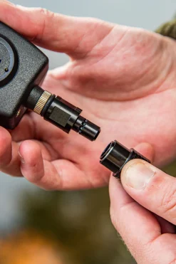 Ultimate Quick Release Connector