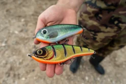 Ultimate Rascal Jerk 11.5cm (60g) Slow Sinking Jerkbait