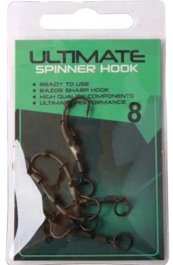 Ultimate Ready Ronnie Hooks, 5 stuks