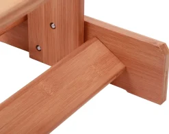 Ultimate 24-Rod Rack Wood