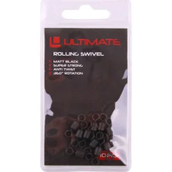 Ultimate Rolling Swivel - 10pcs