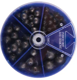 Ultimate Round Lead Box