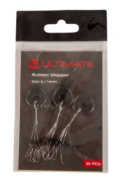 Ultimate Rubber Stoppers (18 Stuks)