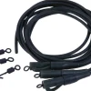 Ultimate Safety Lead Clip System - 3 stuks