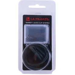 Ultimate Safety Lead Clip System - 3 stuks