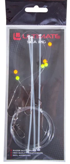 Ultimate Sea Rig Mix Pack (8pcs)