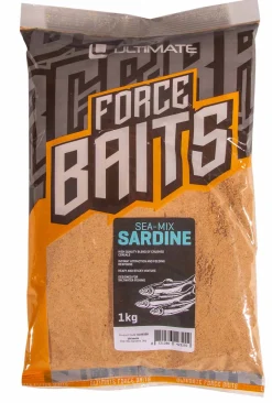 Ultimate Sea-Mix Groundbait Pack (3kg)