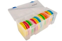 Ultimate Sea-Rig Storage Box (Incl. 12 Winders)