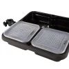 Ultimate Seatbox Bait Tray Aastafel (Incl. 2 Baitboxes!)