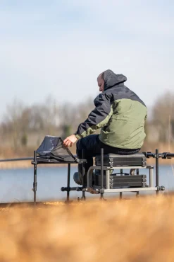 Ultimate Seatbox Bait Tray With Cover