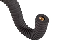Ultimate Seatbox Pole Rod Rest Foam Witvis Hengelsteun