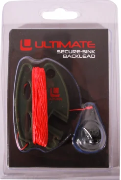 Ultimate Secure-Sink Backlead (56g)