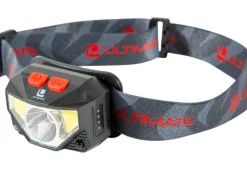 Ultimate Sensor Headlight Rechargeable