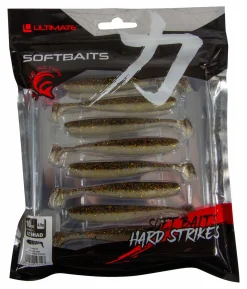 Ultimate Shads And Jigheads Set (30pcs)