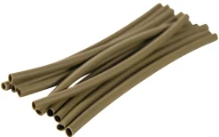 Ultimate Shrink Tube 8cm Matt Green (10pcs)