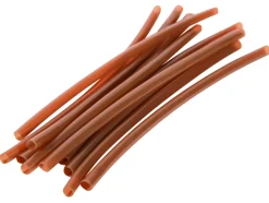 Ultimate Shrink Tube 8cm Transparant Brown (10pcs)