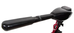 Ultimate Slatted Rubberboot + Elektromotor Set