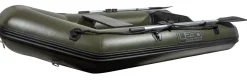 Ultimate Slatted Rubberboot + Elektromotor Set