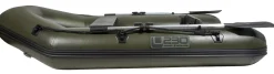 Ultimate Slatted Rubberboot + Elektromotor Set