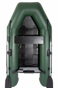 Ultimate Slatted Rubberboot + Elektromotor Set