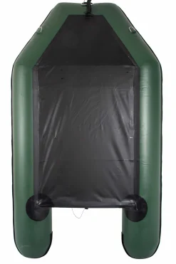 Ultimate Slatted Rubberboot + Elektromotor Set